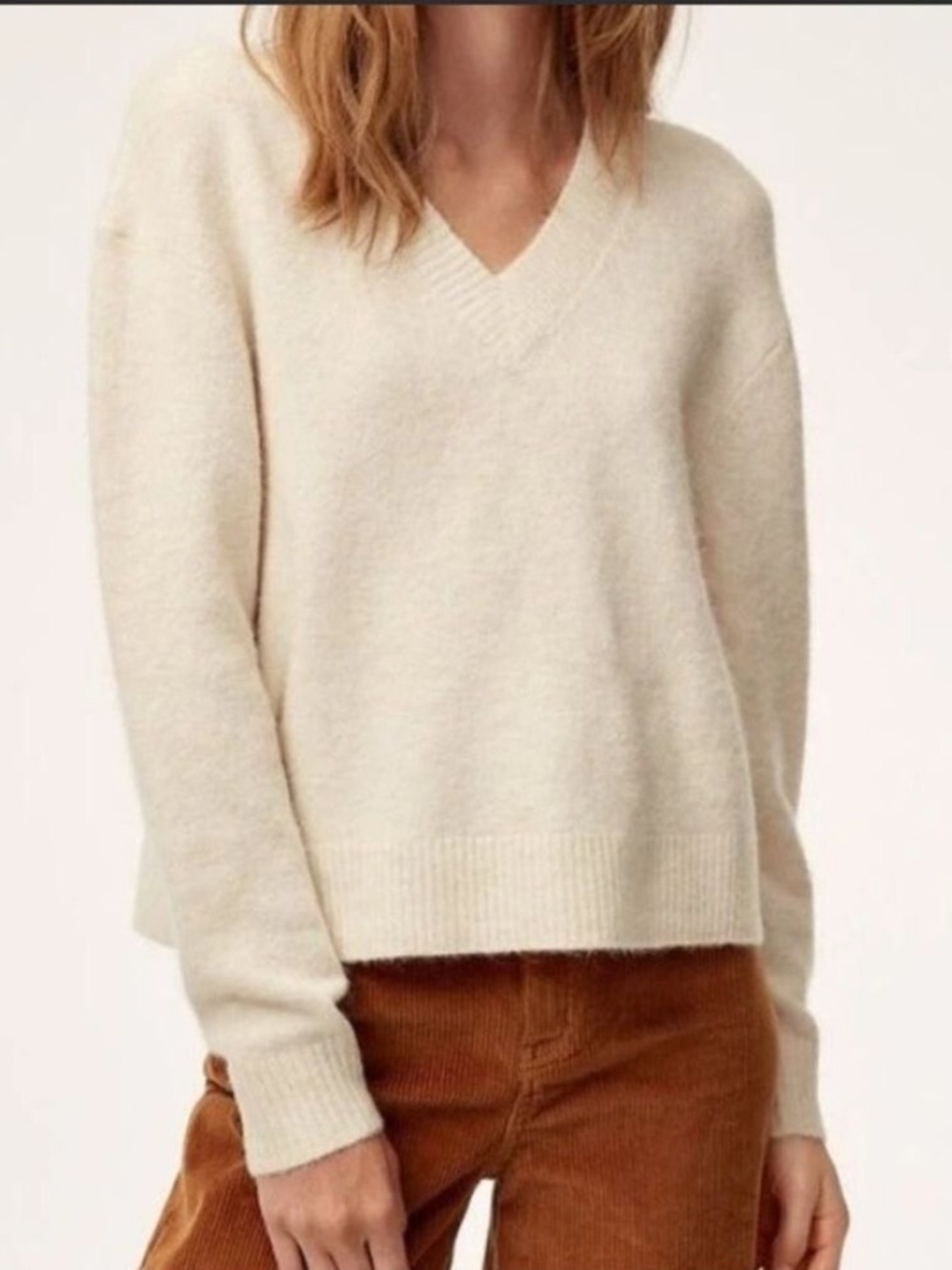 Wilfred Free Krause Sweater - Size Small